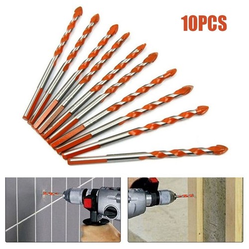10pcs 6mm carburo tungsteno - 10pcs,