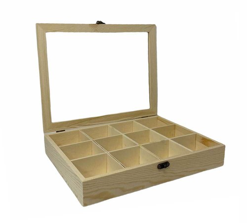 Bacheca legno posti - in, 12