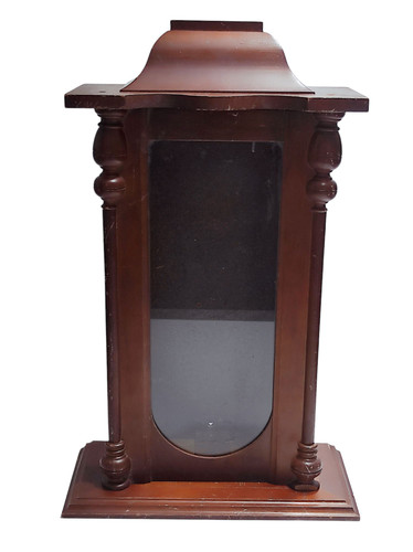 Teca antica legno - in, con