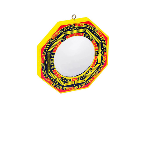 Specchio bagua concavo feng - concavo,