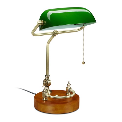 Lampada tavolo vintage - lampada,