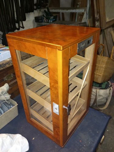Vetrinetta legno con - vetrinetta,