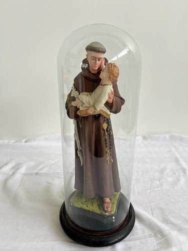 Statua sant antonio con - statua,
