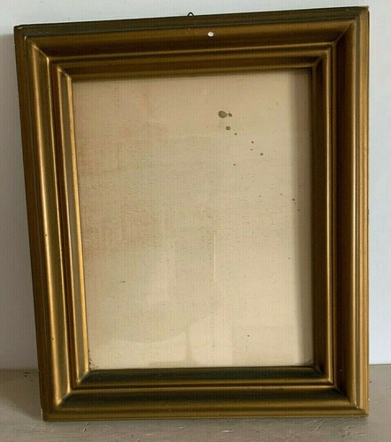 Cornice color oro - , legno