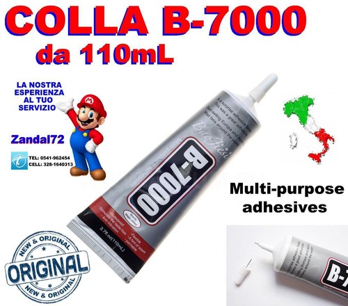 7000 110ml multiuso - 110ml, adesiva