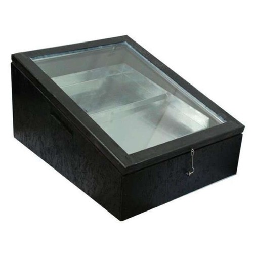 Sceratrice solare legno - in, e