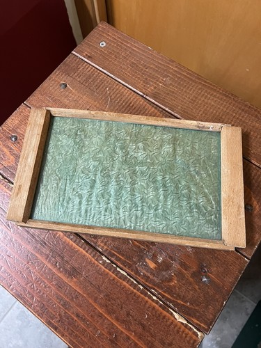 Vassoio legno con - in,