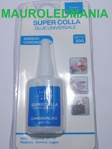Super colla glue - colla,