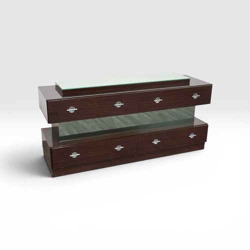 Comò cassettiera legno - in,