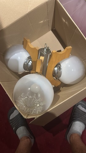Lampadario soffitto luci - 3,