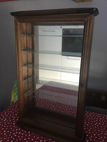 Vetrinetta espositiva legno - espositiva,