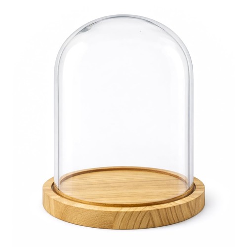 Campana vetro con - in, in