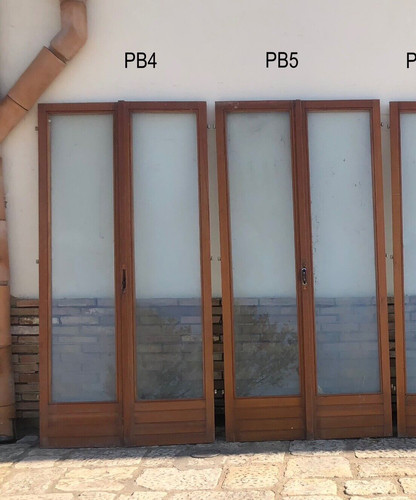 Porte finestre per balcone - porte, in
