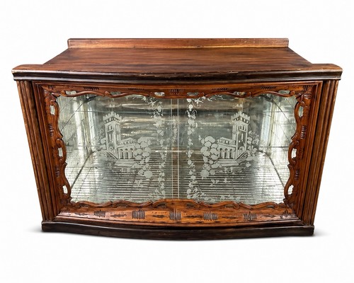 Vetrinetta bar anni - anni, 60