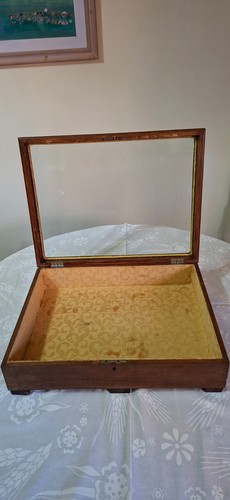 Teca vetrina tavolo per - da,
