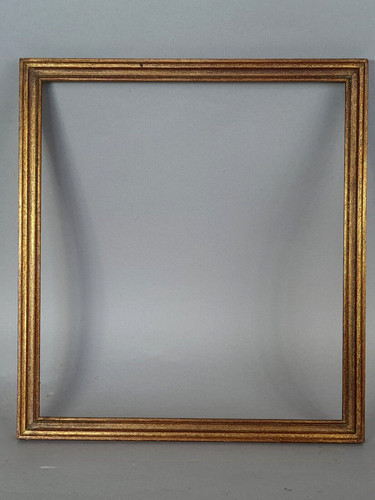 Cornice baguette vetro legno - cornice,