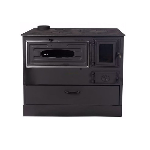 Cucina legna smaltata kw - legna, 9