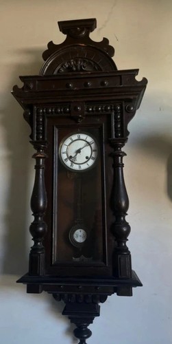 Orologio parete meccanico - da,