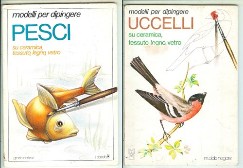 Guide modelli per dipingere - modelli,