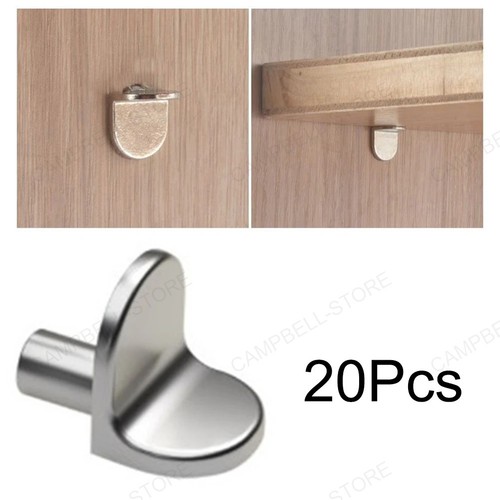 20x perni supporto mensola - perni, l