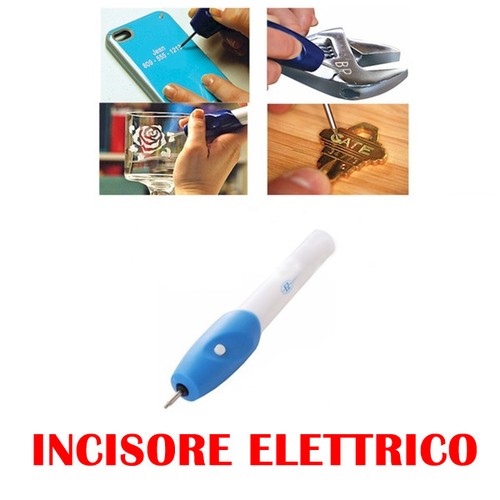 Fresa elettrico penna - elettrico,