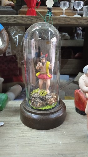 Diavolo miniatura sotto - in,