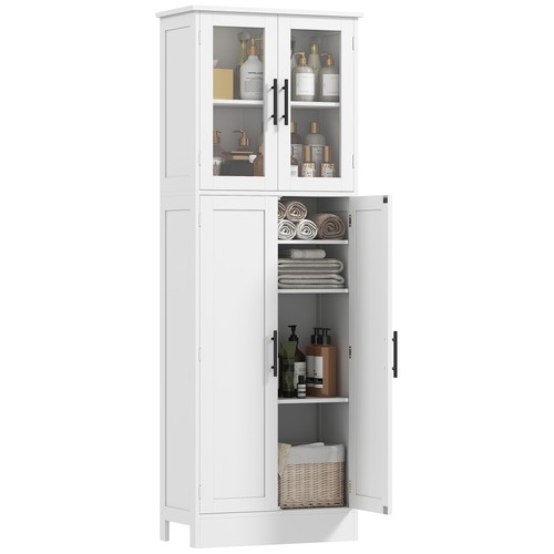 Homcom mobile bagno alto - homcom,