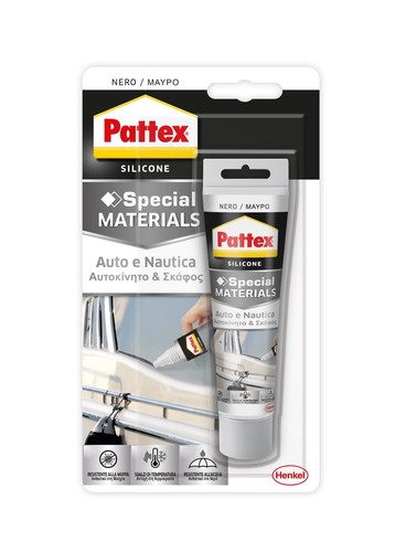 Pattex silicone sigillante - pattex,
