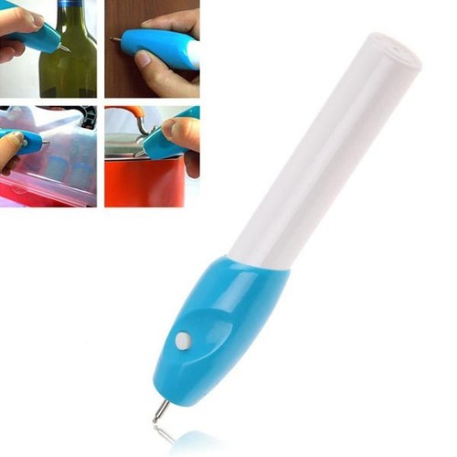 Penna elettrica decoratorice - penna,